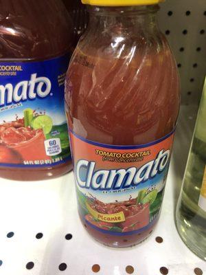 Clamato