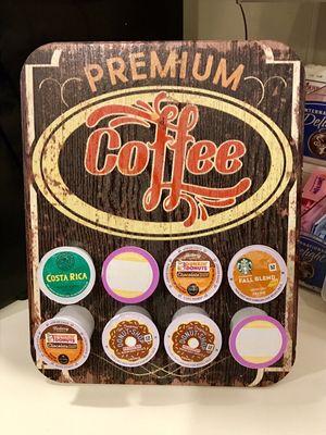 Now serving Premium Coffee!