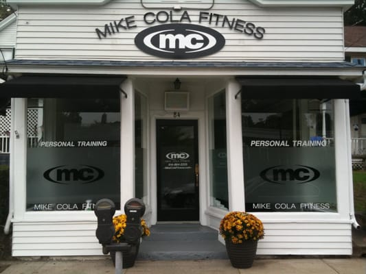 Personal Training Studio