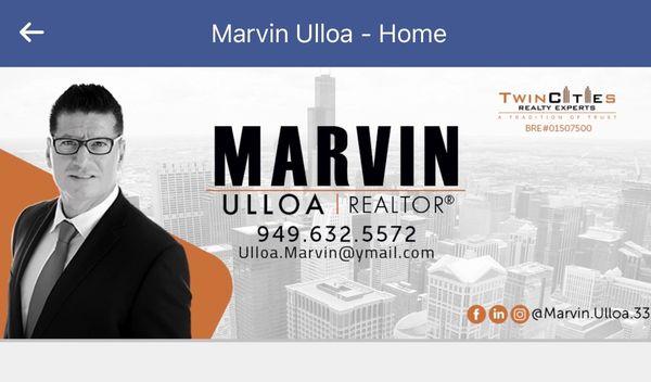 This is our trusted real estate agent