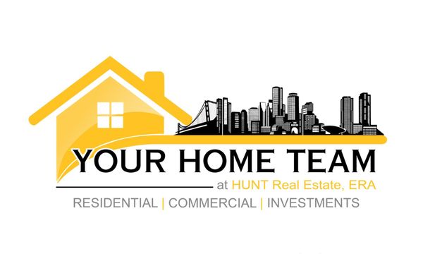 Your Home Team at HUNT Real Estate ERA is never too busy for your referrals. Give us a call and we'll be there to help you!