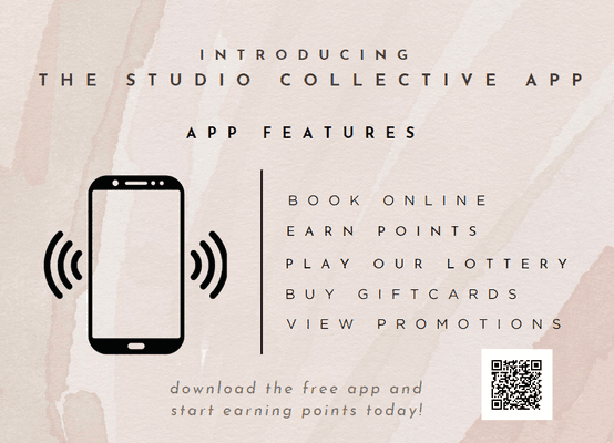 The Studio Collective App!