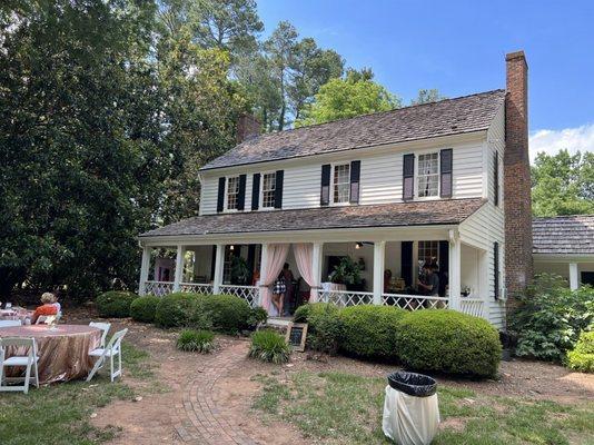 Historic Beaver Dam House