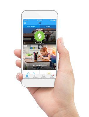 ADT Pulse gives you the freedom to control your home automation system from wherever you are.