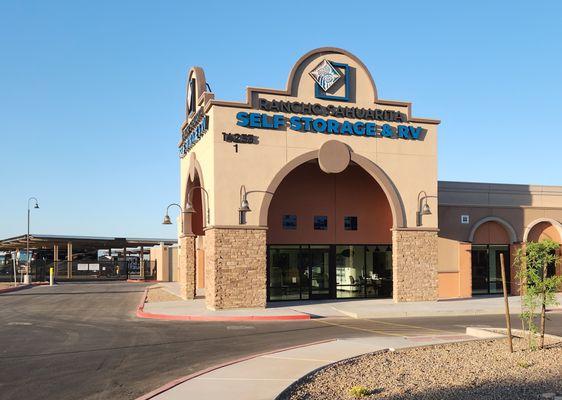 Our Sahuarita, AZ location