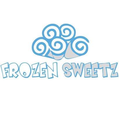 Frozen Sweetz Logo