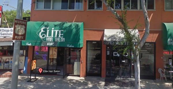 Elite Hair Salon