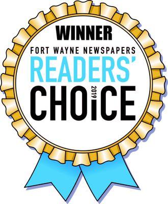 2019 Best Dentist Office in Fort Wayne!