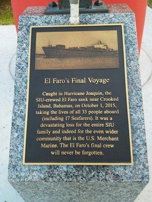 El Faro Memorial