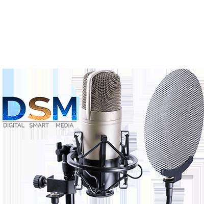 Digital Smart Media - Radio Advertising