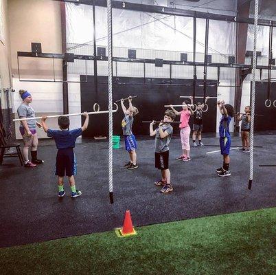 CrossFit Kids