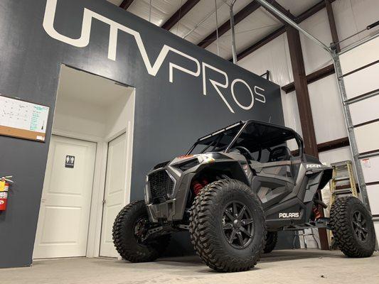 UTV Pros!