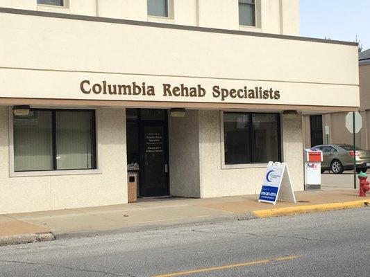 Columbia Rehab Specialists