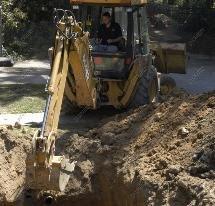 septic tanks, Garden City,Idaho -John Brown Excavation