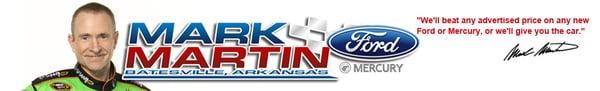 Mark Martin Kia