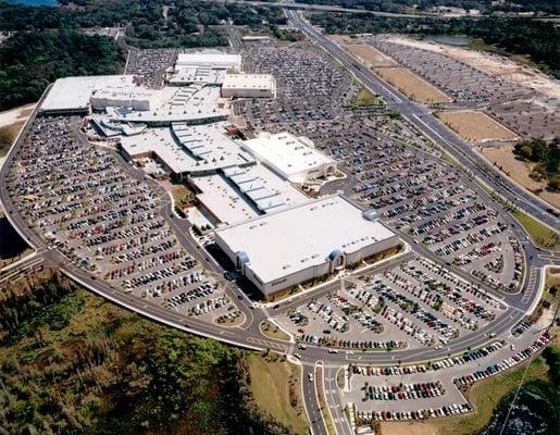 Citrus Park Mall - Landscape Architecture and Planning