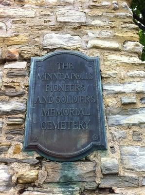 Pioneers & Soldiers Memorial Cemetery