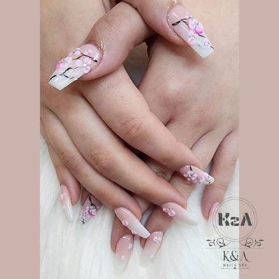 K&A Nails Spa