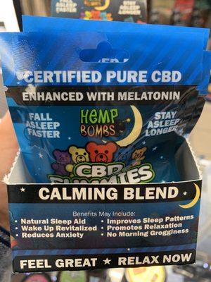 Cbd gummies