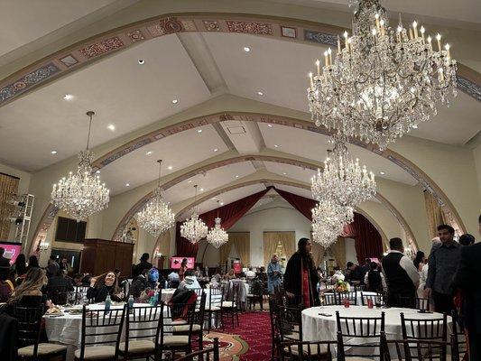 Town and Gown Ballroom at USC