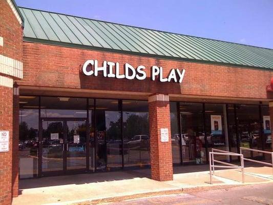 Child's Play - Open 7 days a week!