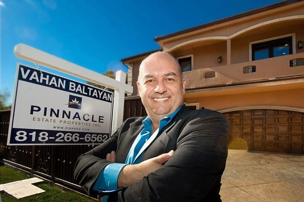 The Real Estate Slayer