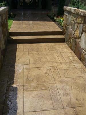 "Yorkstone"