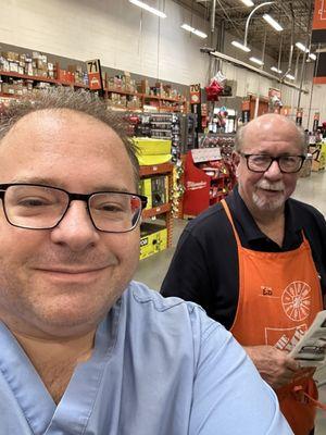 Home Services at the Home Depot