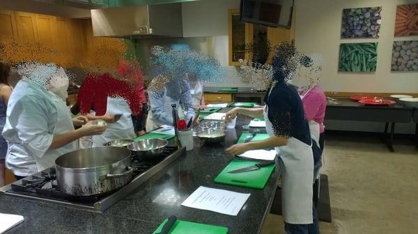 Central Market Cooking School - Plano