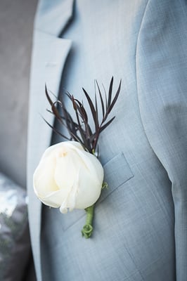 Enchanted boutonnière