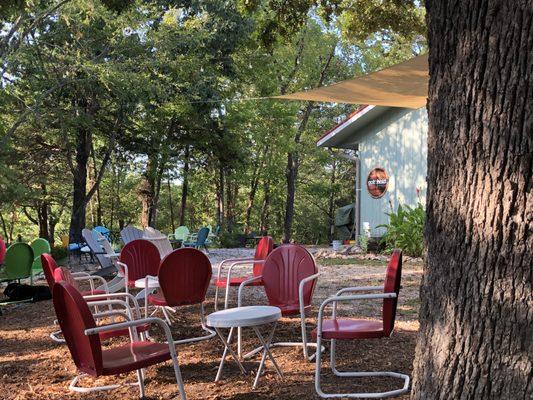 The beer Forest is a cool place for a pint.