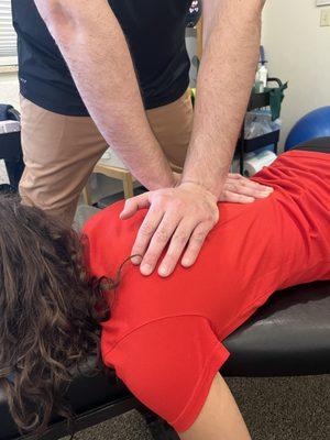 Summit Sports Chiropractic and Rehabilitation