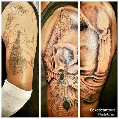 EDxotic Tattoos