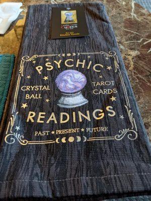 Madam Dorothy Psychic Services