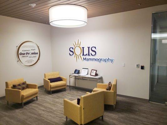 Solis Mammography