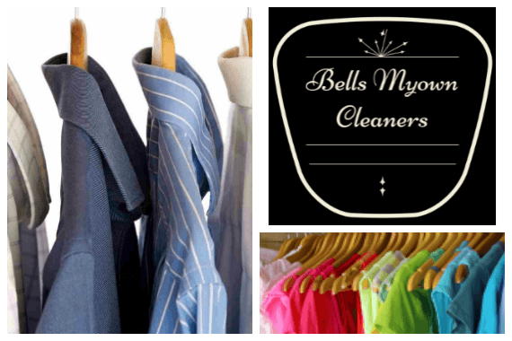 Bells Myown Cleaners