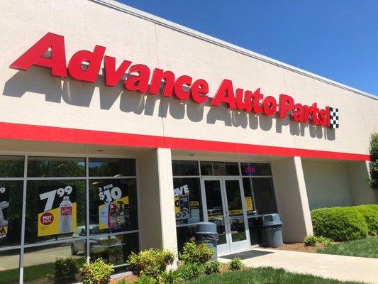 Advance Auto Parts