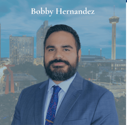 Owner Bobby Hernandez