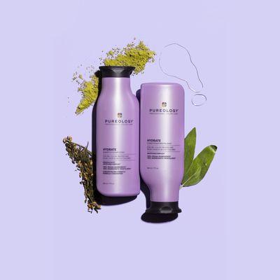 Pureology Hydrate Shampoo and Conditioner