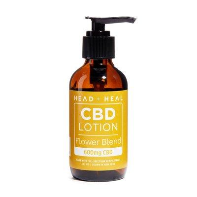 600mg CBD Lotion: Finger Lakes Region Grown, Processed and Available for sale at 442 Grant Avenue, Auburn, NY 13021