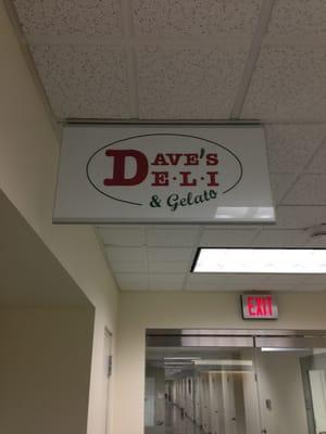 Dave's Deli & Gelato