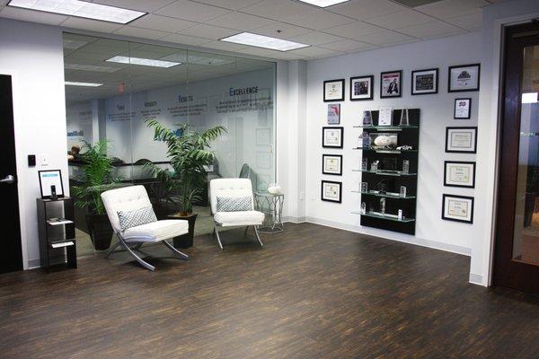 DAS Health's Tampa office was awarded a 'Coolest Office Spaces' designation by the Tampa Bay Business Journal.