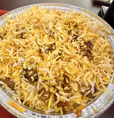 Biryani