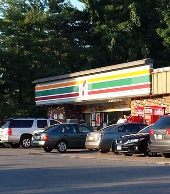 7-Eleven in Wheaton/Silver Spring