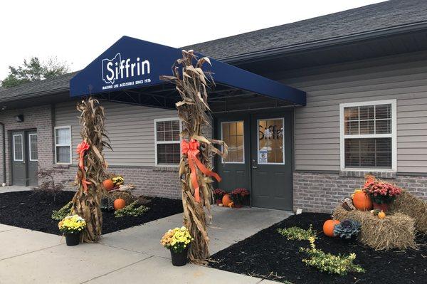 Siffrin Office, Austintown, OH