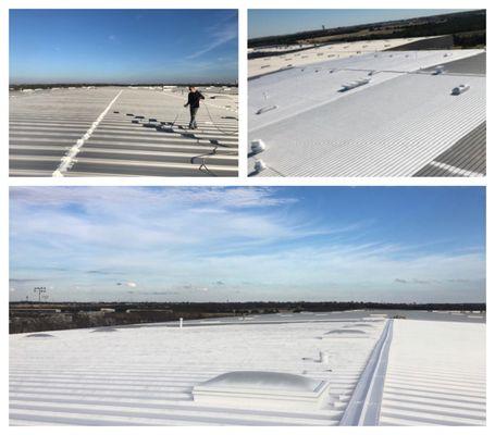 ECO Commercial Roofing