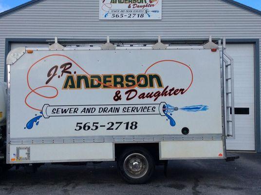 J.R. Anderson & Daughter Sewer and Drain Services