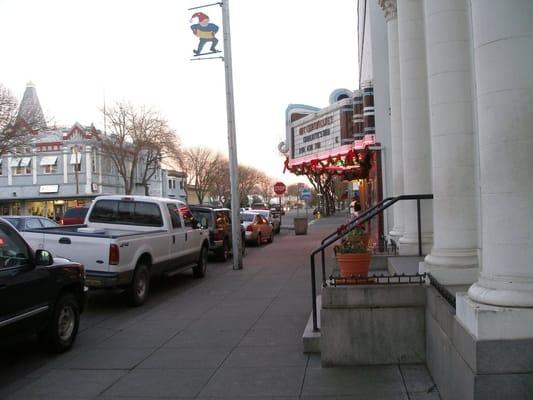 Colusa theatre