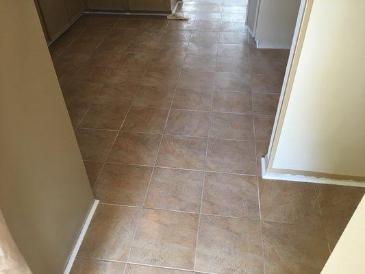 Ceramic Tile Services