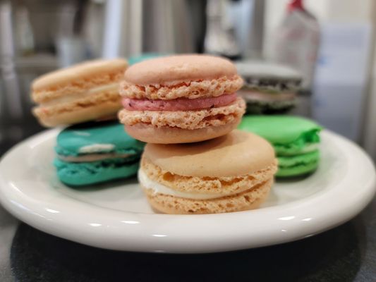 Macarons